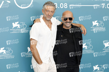 Photocall 'Irreversibel', Internationale Filmfestspiele von Venedig 2019