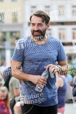 Wahlkampfabschluss der sächsischen AfD in Görlitz