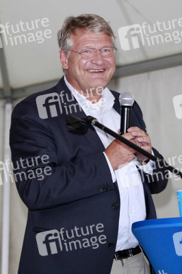 Wahlkampfabschluss der sächsischen AfD in Görlitz
