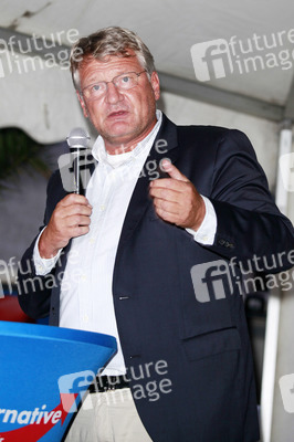 Wahlkampfabschluss der sächsischen AfD in Görlitz