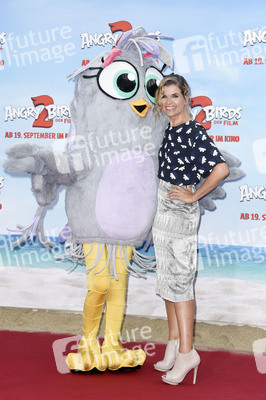 Filmpremiere 'Angry Birds 2 - Der Film' in Berlin