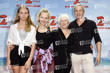 Filmpremiere 'Angry Birds 2 - Der Film' in Berlin