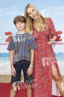 Filmpremiere 'Angry Birds 2 - Der Film' in Berlin