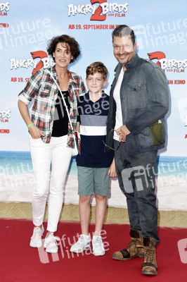 Filmpremiere 'Angry Birds 2 - Der Film' in Berlin