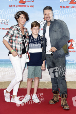 Filmpremiere 'Angry Birds 2 - Der Film' in Berlin