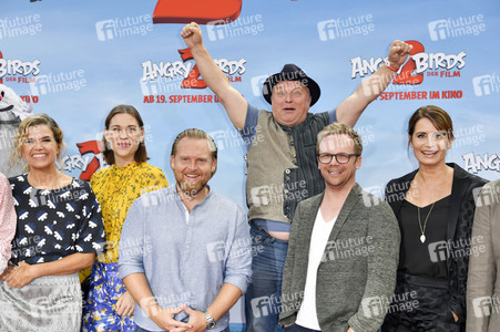 Filmpremiere 'Angry Birds 2 - Der Film' in Berlin