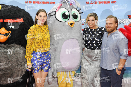 Filmpremiere 'Angry Birds 2 - Der Film' in Berlin