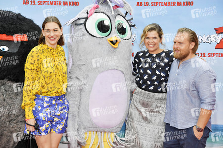 Filmpremiere 'Angry Birds 2 - Der Film' in Berlin