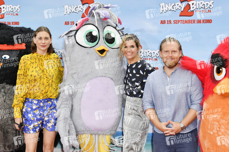 Filmpremiere 'Angry Birds 2 - Der Film' in Berlin