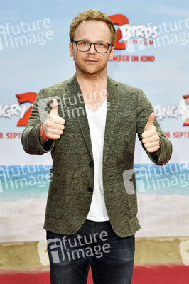 Filmpremiere 'Angry Birds 2 - Der Film' in Berlin