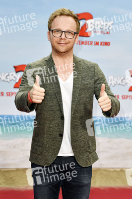 Filmpremiere 'Angry Birds 2 - Der Film' in Berlin