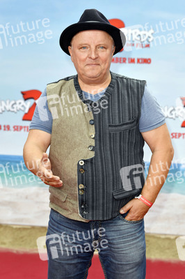 Filmpremiere 'Angry Birds 2 - Der Film' in Berlin