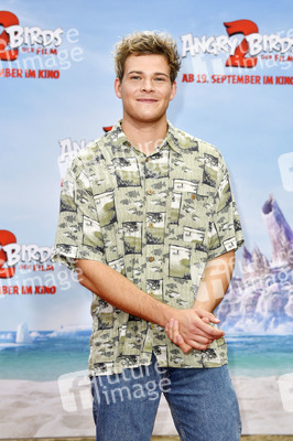 Filmpremiere 'Angry Birds 2 - Der Film' in Berlin