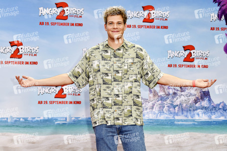 Filmpremiere 'Angry Birds 2 - Der Film' in Berlin