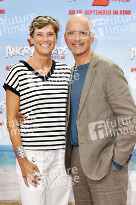 Filmpremiere 'Angry Birds 2 - Der Film' in Berlin