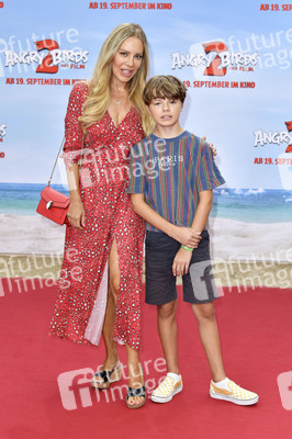 Filmpremiere 'Angry Birds 2 - Der Film' in Berlin