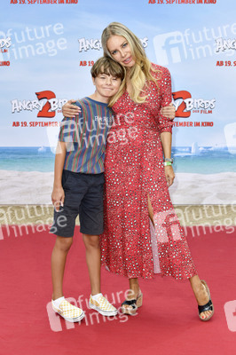 Filmpremiere 'Angry Birds 2 - Der Film' in Berlin