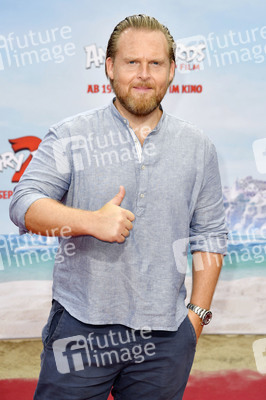 Filmpremiere 'Angry Birds 2 - Der Film' in Berlin