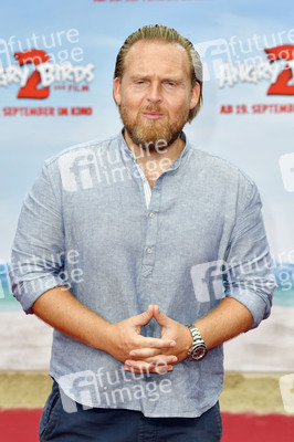 Filmpremiere 'Angry Birds 2 - Der Film' in Berlin