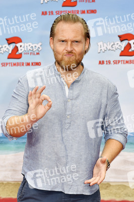 Filmpremiere 'Angry Birds 2 - Der Film' in Berlin
