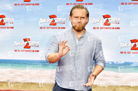 Filmpremiere 'Angry Birds 2 - Der Film' in Berlin