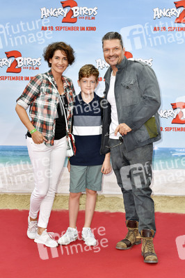 Filmpremiere 'Angry Birds 2 - Der Film' in Berlin