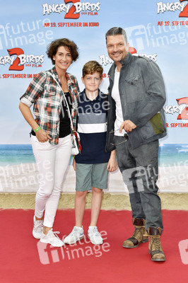 Filmpremiere 'Angry Birds 2 - Der Film' in Berlin