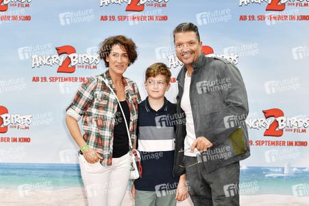 Filmpremiere 'Angry Birds 2 - Der Film' in Berlin