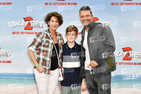 Filmpremiere 'Angry Birds 2 - Der Film' in Berlin