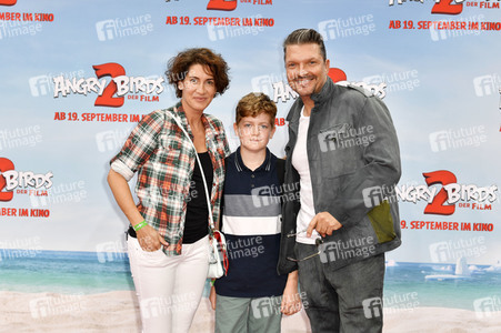 Filmpremiere 'Angry Birds 2 - Der Film' in Berlin