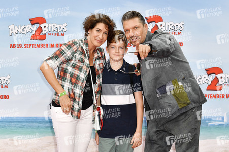 Filmpremiere 'Angry Birds 2 - Der Film' in Berlin