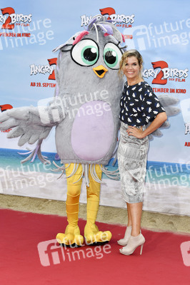 Filmpremiere 'Angry Birds 2 - Der Film' in Berlin