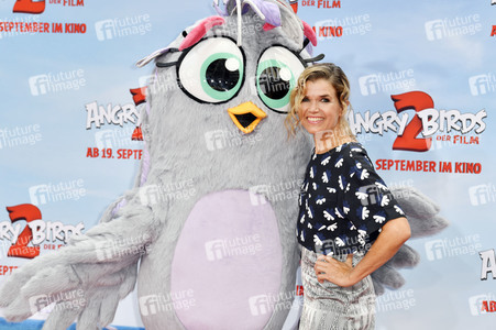 Filmpremiere 'Angry Birds 2 - Der Film' in Berlin