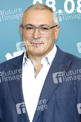 Photocall 'Citizen K ', Internationale Filmfestspiele von Venedig 2019