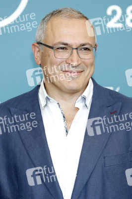 Photocall 'Citizen K ', Internationale Filmfestspiele von Venedig 2019