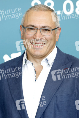 Photocall 'Citizen K ', Internationale Filmfestspiele von Venedig 2019