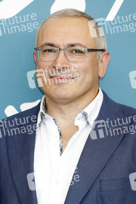 Photocall 'Citizen K ', Internationale Filmfestspiele von Venedig 2019