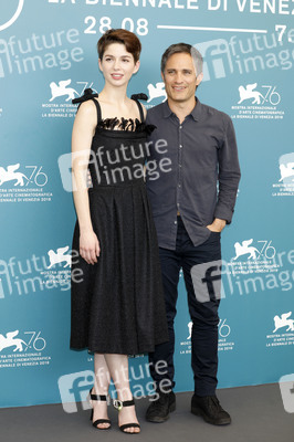 Photocall 'Ema', Internationale Filmfestspiele von Venedig 2019