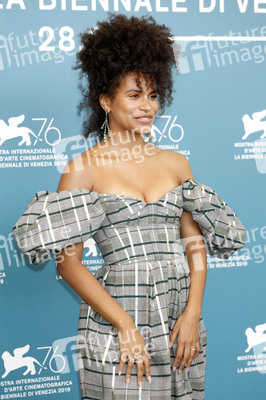 Photocall 'Joker', Internationale Filmfestspiele von Venedig 2019