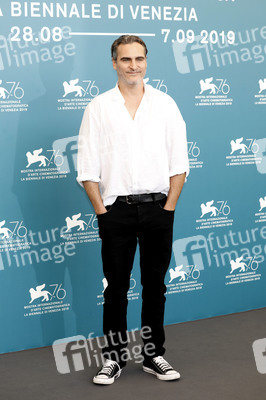Photocall 'Joker', Internationale Filmfestspiele von Venedig 2019