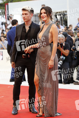 Filmpremiere 'Joker', Internationale Filmfestspiele von Venedig 2019