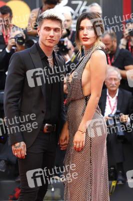 Filmpremiere 'Joker', Internationale Filmfestspiele von Venedig 2019