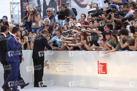 Filmpremiere 'Joker', Internationale Filmfestspiele von Venedig 2019