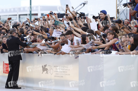 Filmpremiere 'Joker', Internationale Filmfestspiele von Venedig 2019