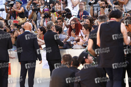 Filmpremiere 'Joker', Internationale Filmfestspiele von Venedig 2019