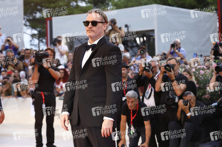 Filmpremiere 'Joker', Internationale Filmfestspiele von Venedig 2019