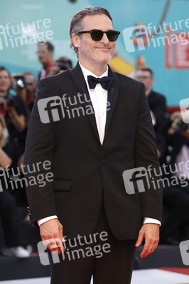 Filmpremiere 'Joker', Internationale Filmfestspiele von Venedig 2019