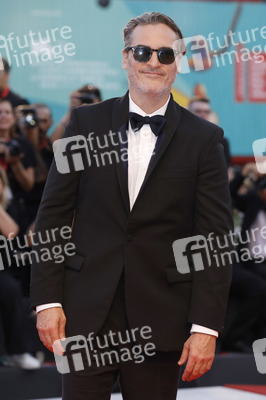 Filmpremiere 'Joker', Internationale Filmfestspiele von Venedig 2019