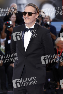 Filmpremiere 'Joker', Internationale Filmfestspiele von Venedig 2019