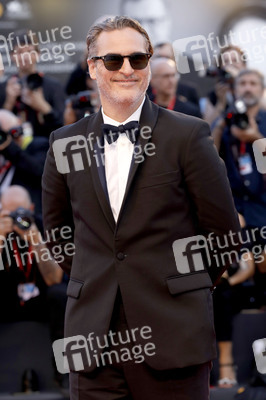 Filmpremiere 'Joker', Internationale Filmfestspiele von Venedig 2019